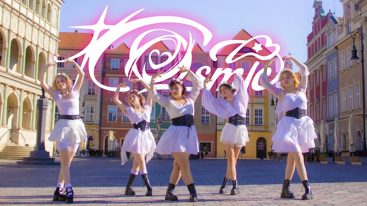 [K-POP IN PUBLIC | ONE TAKE] Red Velvet 레드벨벳 'Cosmic'  Dance Cover by IDYLLIC Crew