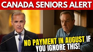 Celebrity 🚨URGENT CRA WARNING: Miss This August Deadline & Lose OAS + CPP Payments! Profile