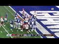 Chubb Fires Into The Endzone For Touchdown Browns Vs Giants Sunday Night Football Highlights 2020