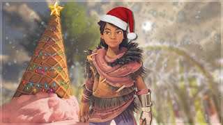 Christmas Stream! - New World for Upcoming Winter Update!