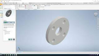 Integration in Autodesk Inventor Vault PLM CAD