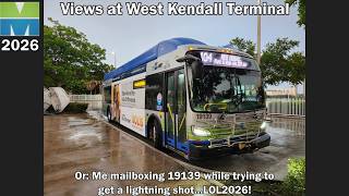 West Kendall Terminal (27JUL2026)