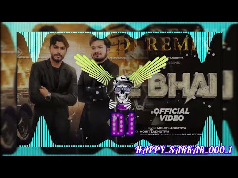 2 Bhai (Official Video) Mohit Ladhotiya | Bhadak Singh | Nidhi Negi | New Haryanvi Song 2026