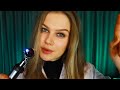 Asmr unprofessional medical exam feat alisa  medical rp personal attention  soft spoken