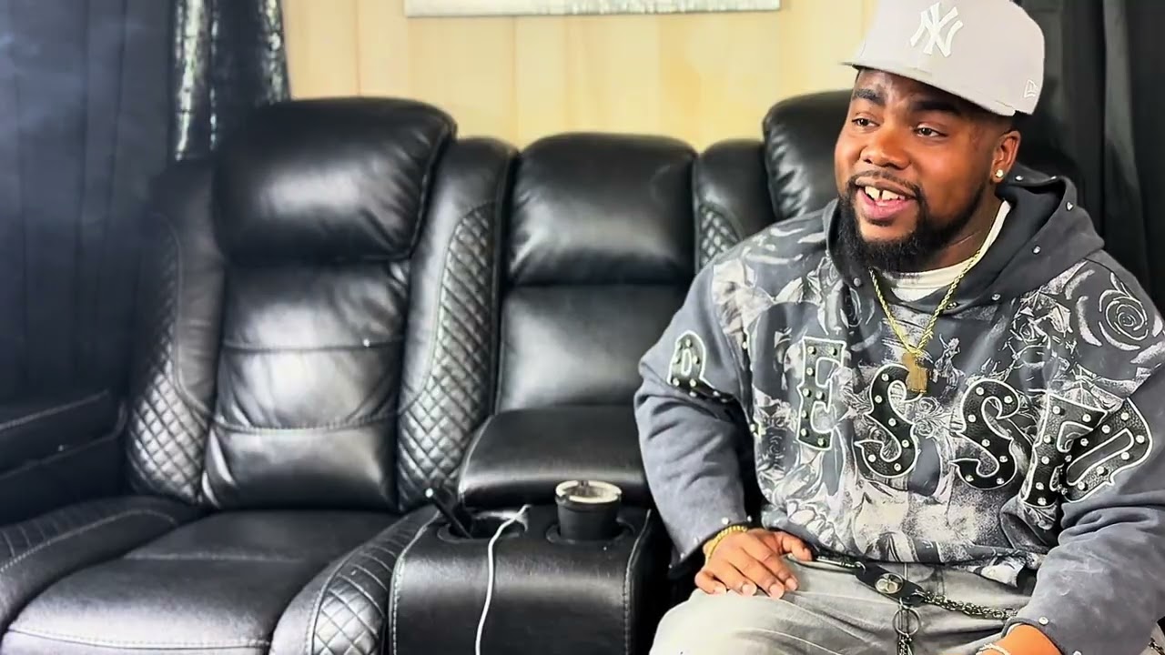 Big Fargo | Built From Pressure To n The Bud Show