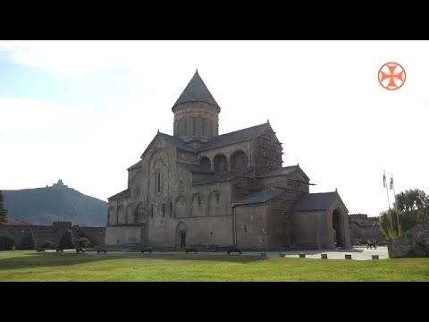 სრულიად საქართველოს კათოლიკოს-პატრიარქის ლოცვა-კურთხევით, სინანულისა და შენდობის ხატები შეიქმნა