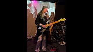 We&#39;ll Burn The Sky (Scorpions Taken By Force) - Uli Jon Roth Live @ Flamingo Santa Rosa, CA 4-7-24