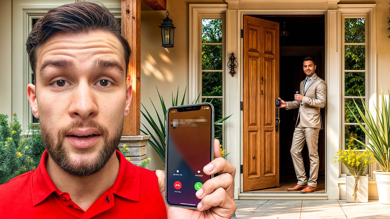 Was verkaufen mir Fremde für 10€ an ihrer Haustür?