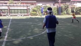 個人参加教室ゲーム風景 20140913