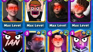 These Clash Royale Pro Players HATE this Deck