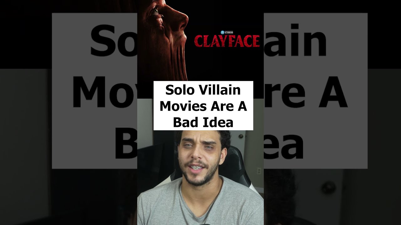 Solo Villain Movies Are A Bad Idea