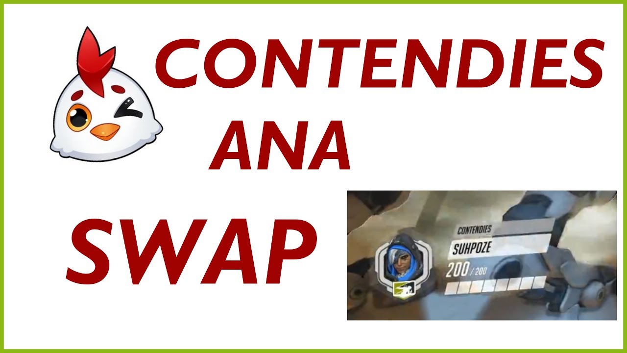 In The Moment | Chicken Contendies Ana Swap on Kings Row