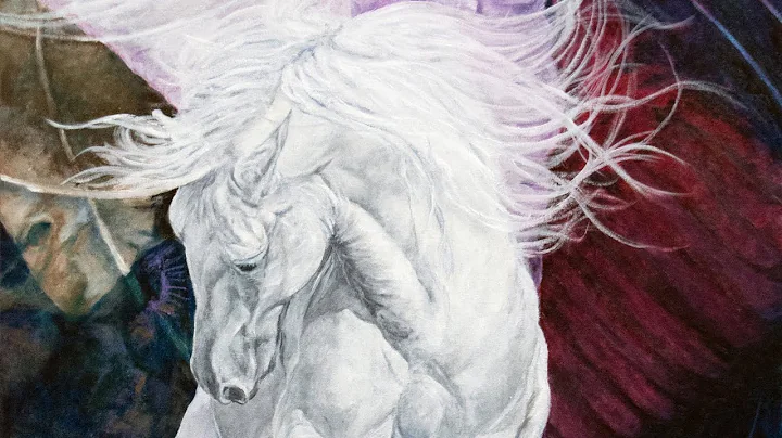 Pegasus by David Derr