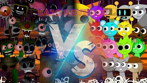 Incredibox Cool As Ice | House of Horrors Season 4 + Secret ending - Complete series| FNF Animation?