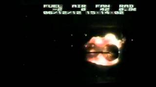 How Does Fire Behave In Space