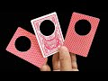 Crazy Magic Card Trick Anyone Can Do - Magic Tutorial