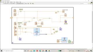 Water level tank closed loop control  (Automatic control) screenshot 1