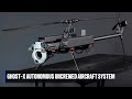 Ghost-X sUAS  Advanced Reconnaissance Drone by Anduril