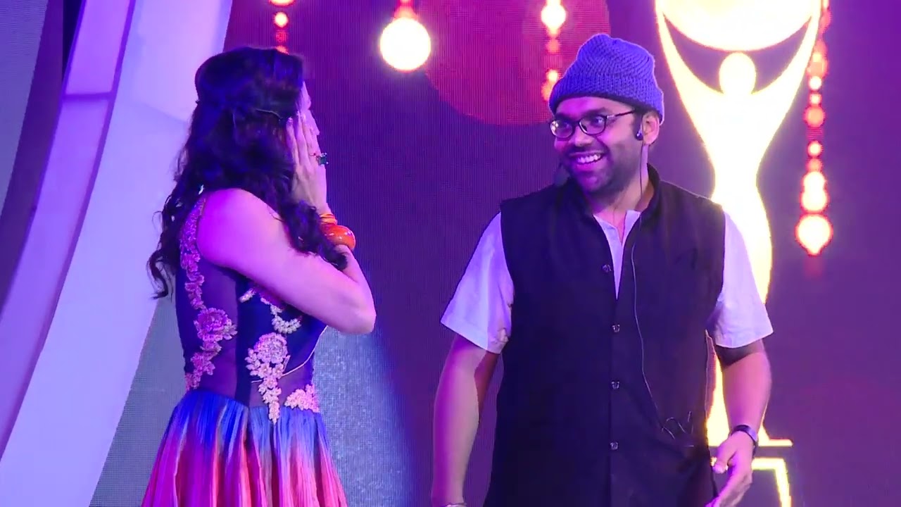 SMIT PANDYA COMEDY 2016