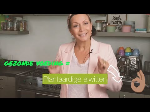 Video: Gezonde Voeding: Vitaminecrèmesoep