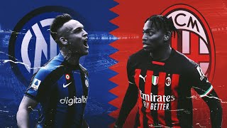 Epic Milan Derby: Inter Milan vs. AC Milan