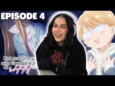 RURIHIME IS WHO? 🐰| My Love Story With Yamada kun at Lv 999 Episode 4 Reaction