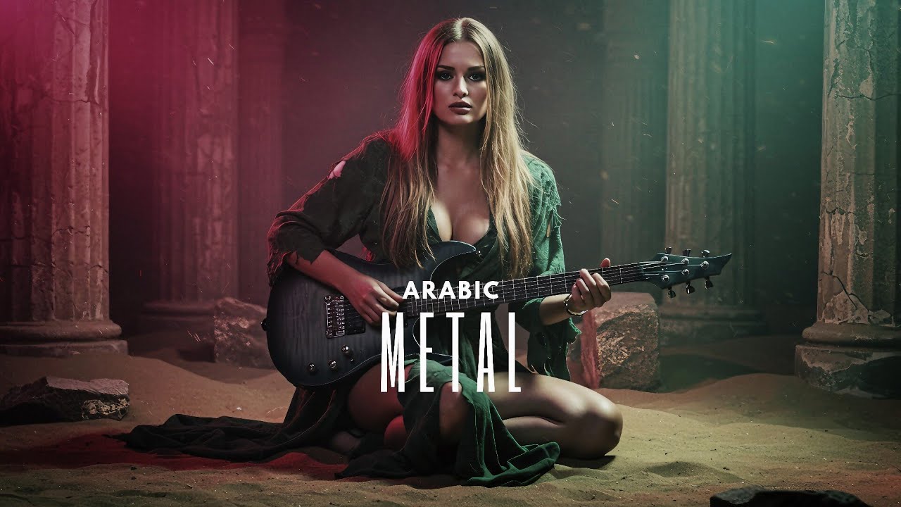 High Energy Arabic Metal Compilation | Best Instrumental Tracks 2025