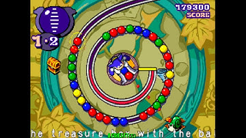 Puzz Loop 2 (Arcade Machine) | 8 Minutes of Gameplay