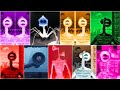 🔴SIREN HEAD COFFIN DANCE MEME VIDEO (COVER) MEGAMIX #sirenhead #coffindance #memes #viral #trending