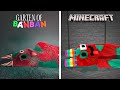 Criei o TRAILER de GARTEN OF BAN BAN 7 No Minecraft image