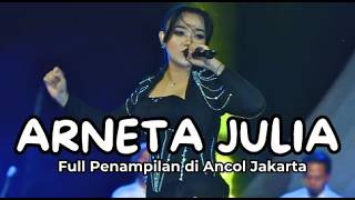 ANETA JULIA FT NEW PALLAPA FULL PENAMPILAN TERBARU TAHUN 2026 DI ANCOL JAKARTA🔥