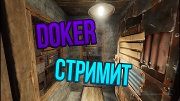 DOKER | STREAM | FURY 1-ВЫЙ ДЕНЬ ВАЙПА!  | ИЩУ ТИММЕЙТОВ | ХОРОШЕЕ НАЧАЛО