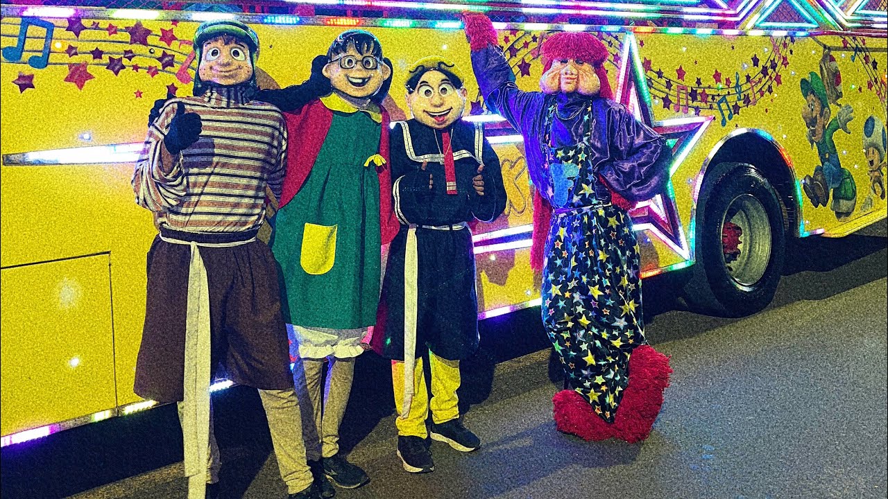 TRENZINHO STAR KIDS EM MONTE CARMELO - MG | Bastidores de uma vida no trecho 🔸🚂