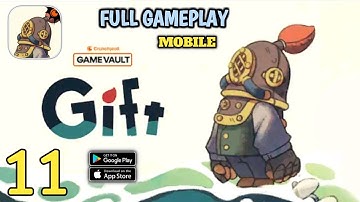 Crunchyroll: Gift - Full Gameplay Walkthrough - Mobile - (Android,IOS) Part 11
