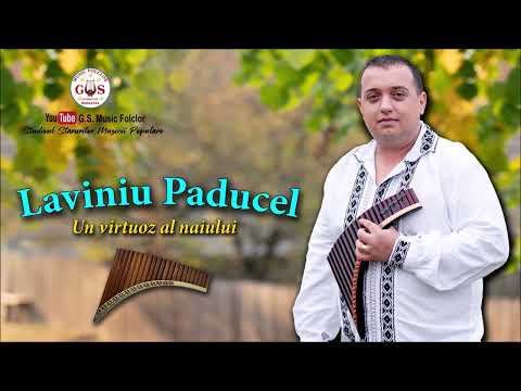 Laviniu Paducel 🎶Album 🎉🇷🇴❌❌Un virtuoz al naiului❌❌ 🎉@gsmusicfolclor