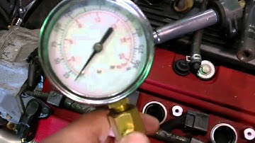 JDM Honda S2000 F20C AP1 Engine Compression Test Video