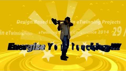 eTwinning Conference 2014 - Created using Flixpress.com