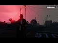 GTA V Playstation 4 HD Crazy Graphics NaturalVision