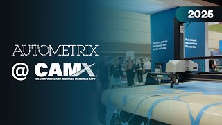 Autometrix @ CAMX 2025