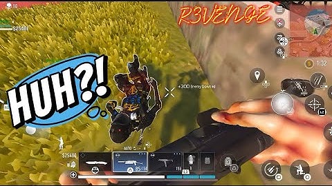 CONFUSING PLAYERS ON WARZONE MOBILE WITH *MAX OMNI MOVEMENT SPEED* ON CONTROLLER  ( 11 KILLS )
