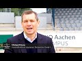 Das ist der CHIO Aachen CAMPUS