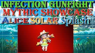 Mythic Showcase: Alice's Solar Splash MGL | Infection Gunfight