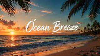 1 Hour Ocean Breeze Chill 🎧  Lofi Jazz-Hop Mix | Chill Beats to Study, Work & Chill Guide