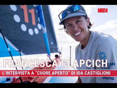 ⁣Io, la vela, le donne. La nostra intervista a Francesca Clapcich, velista oceanica