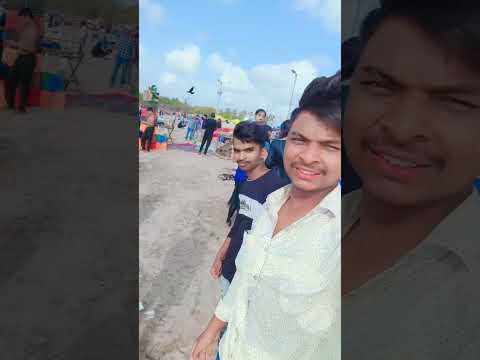 Mumbai Juhu chaupati