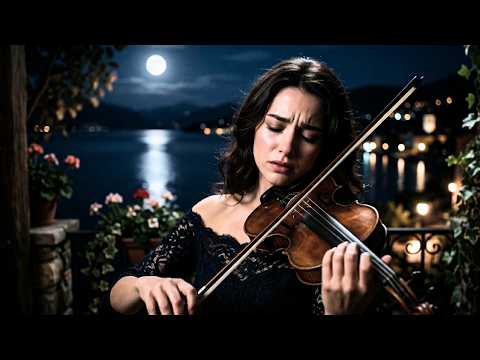 Sorrow Melts Into Healing Melodies | Emotional Piano, Violin & Cello for Inner Peace & Deep Sleep