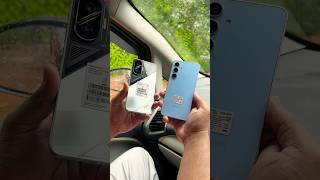 POCO F7 Vs Galaxy S24 FE Comparison #Shorts