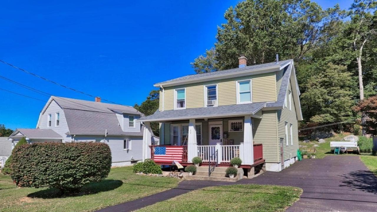 57 Cedar Avenue, Waterbury, CT Presented by Dawn Rousseau.