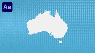 How to Visualize Water in Map Animations