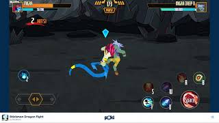 STICKMAN DRAGON FIGHT FULL WALKTHROUGH (NO COMMENTARY) screenshot 3